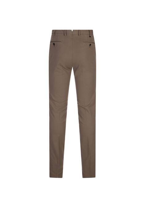 Pantaloni Super Slim Marroni PT TORINO | DT01Z00CL1-PU36Y121